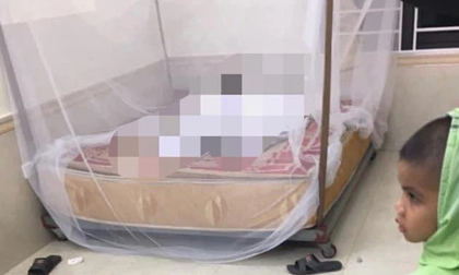 2 anh em đi xe 3 bánh ngã xuống sông tử vong thương tâm