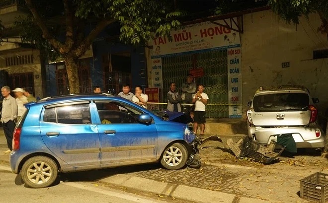 Tài xế dương tính với ma tuý tông người phụ nữ tử vong khi đi giao đồ tang lễ