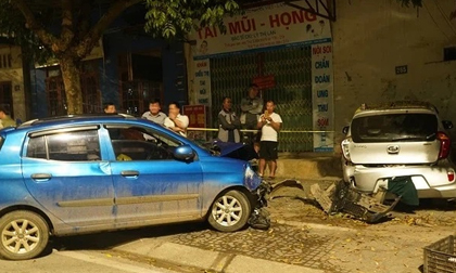 Tài xế dương tính với ma tuý tông người phụ nữ tử vong khi đi giao đồ tang lễ