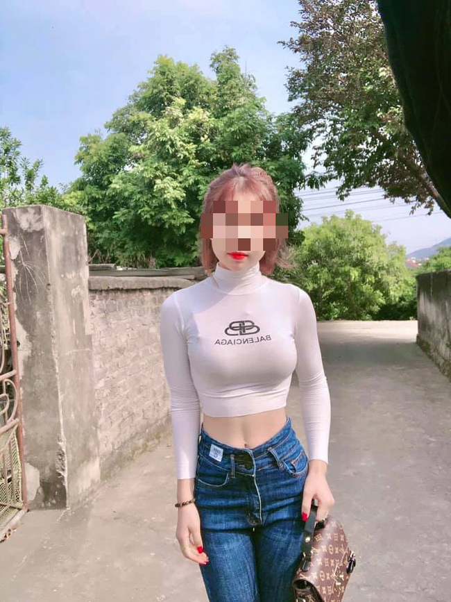 Vụ cô gái trẻ bị người yêu cũ sát hại ở Bắc Giang, chồng sắp cưới đau khổ: 'Anh đến muộn rồi, anh xin lỗi vợ, anh không bảo vệ được 2 mẹ con' - 1