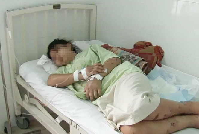 Vụ đánh đập, tra tấn thai phụ sảy thai: Tội ác kinh hoàng và nỗi đau sau bản án - 1 Vụ đánh đập, tra tấn thai phụ sảy thai: Tội ác kinh hoàng và nỗi đau sau bản án - 1