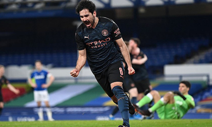 Siêu sao bùng nổ, Man City tốc hành đoạt vé bán kết FA Cup