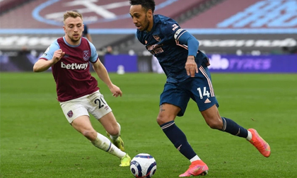 Bị dẫn tới 3-0, Arsenal vẫn thủ hòa khó tin