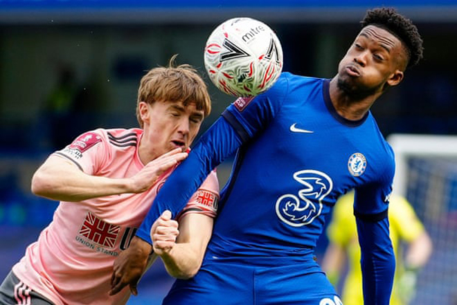 Chelsea nối dài mạch bất bại để ghi tên vào bán kết cúp FA