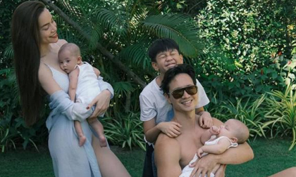 Hà Hồ tiết lộ thông tin hiếm hoi về cặp song sinh, con trai Leon bất ngờ có điểm nổi trội hơn hẳn