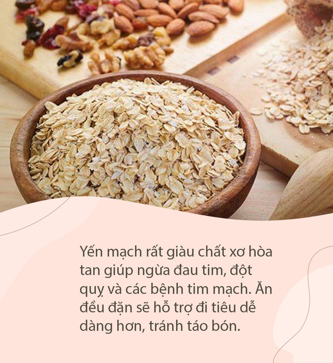 Protein giúp kéo dài tuổi thọ, ngừa bệnh tim và giảm cân nhanh, đặc biệt có nhiều trong 3 thực phẩm này - 3 Protein giúp kéo dài tuổi thọ, ngừa bệnh tim và giảm cân nhanh, đặc biệt có nhiều trong 3 thực phẩm này - 3