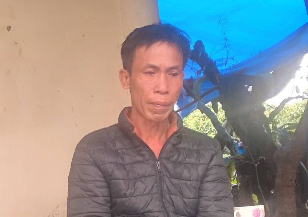 Bố nam thanh niên nghi sát hại người yêu cũ: 'Trước đây cháu có nói với mẹ chuẩn bị tiền cho con lấy vợ' - 1