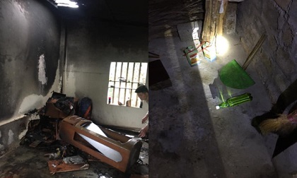 Vụ con dâu đốt nhà chồng, đầu độc giếng nước: Khởi tố bị can, chuyển công an tỉnh xử lý