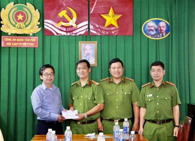 Hành trình truy bắt đối tượng sống lang thang, sát hại nữ chủ tiệm tạp hóa, cướp tài sản ở Sài Gòn - Ảnh 2. Hành trình truy bắt đối tượng sống lang thang, sát hại nữ chủ tiệm tạp hóa, cướp tài sản ở Sài Gòn - Ảnh 2.