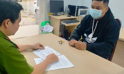 'Quý tử' bịa chuyện bị cướp để bán điện thoại iPhone XS Max lấy tiền tiêu xài