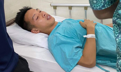 Hình ảnh đầu tiên của Hùng Dũng trong bệnh viện, ấn định thời gian phẫu thuật