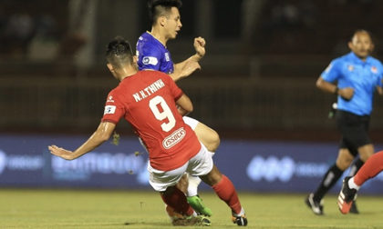 Ngô Hoàng Thịnh: 'Hùng Dũng gãy chân đau 1 thì tôi đau 10'