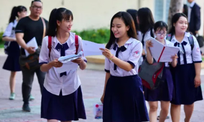 Quy định mới về thi tốt nghiệp THPT năm 2021