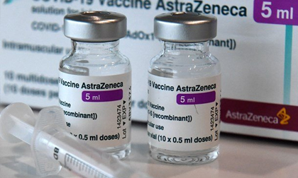 Việt Nam sẽ nhận 811.200 liều vaccine AstraZeneca trong ba tuần tới