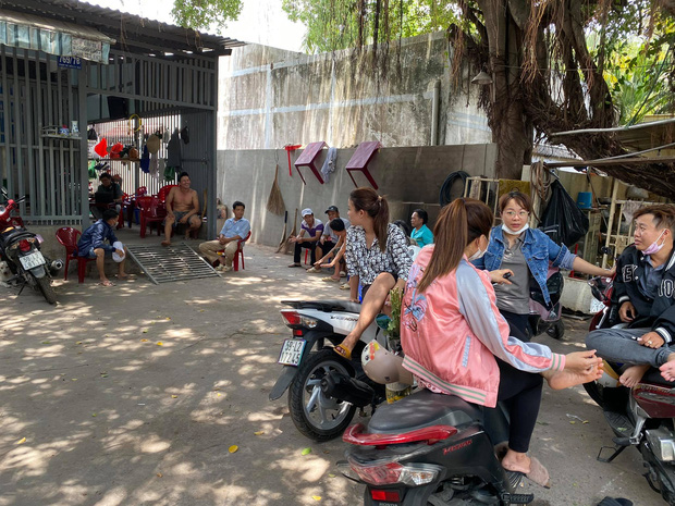 Hàng xóm xót xa khi cả gia đình tử vong trong đám cháy: 'Người cha chết nhưng vẫn còn ôm con gái 3 tuổi vào lòng' - 1