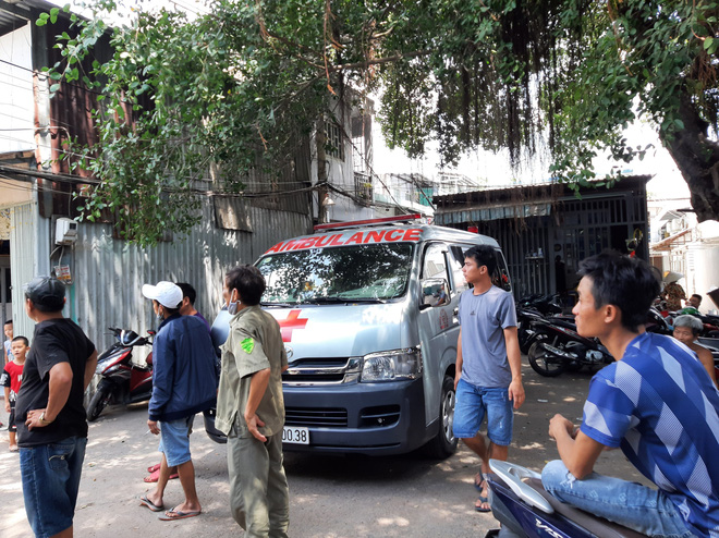 Công an báo cáo ban đầu, xác định danh tính 3 nạn nhân tử vong trong vụ cháy nhà lúc rạng sáng ở Sài Gòn - Ảnh 2.
