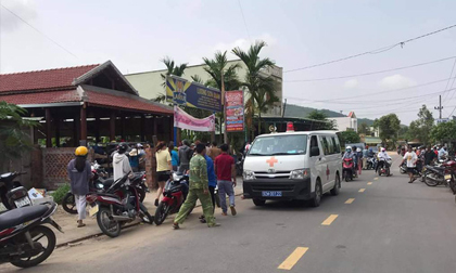 Vụ án mạng khiến đầu bếp tử vong, vợ chồng chủ quán nhậu nguy kịch: Nghi do ghen tuông tình ái