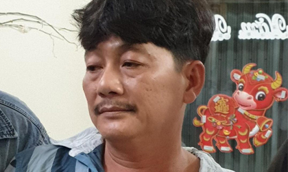 Bắt kẻ cầm đầu vụ đốt nhà đội trưởng cảnh sát hình sự