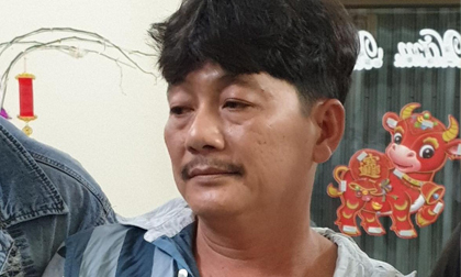 'Trùm xã hội đen' Chín Xuân khai lý do đốt nhà đội trưởng cảnh sát hình sự