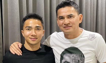 HLV Kiatisuk bất ngờ 'gạ' Messi Thái sang HAGL