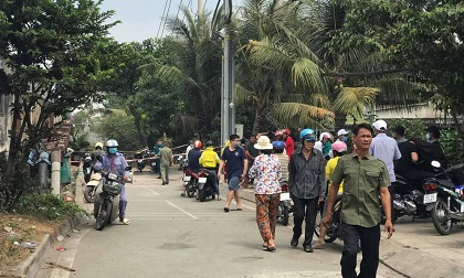 Vụ cháy khiến 6 người tử vong ở TP.HCM: 'Hàng xóm ai cũng thương vợ chồng nó, có gì cũng cho'