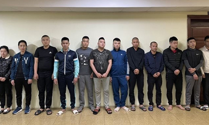 Phá đường dây cá độ bóng đá trên 400 tỷ đồng do đối tượng từng giết người 'chỉ huy'