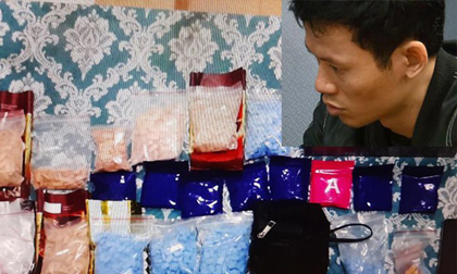 Bệnh nhân mua bán ma túy, rủ gái dịch vụ 'bay lắc' trong Bệnh viện Tâm thần Trung ương I