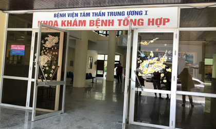 Nửa đêm, Bộ Y tế có công văn hoả tốc vụ đường dây ma túy trong bệnh viện tâm thần