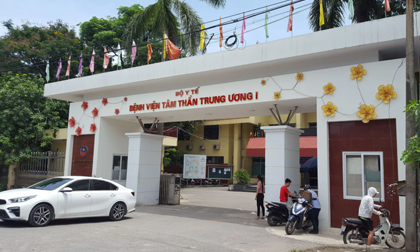 Ổ nhóm 'bay lắc', bán ma tuý trong BV Tâm thần Trung ương 1: Thủ đoạn mới, lần đầu phát hiện
