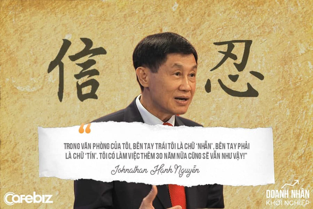'Vua hàng hiệu' Johnathan Hạnh Nguyễn: Từng rửa xe, làm công nhân nhà máy cao su để có tiền ăn học - 2
