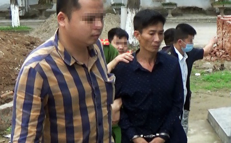 Công an thu giữ gì bên trong Công an thu giữ gì bên trong