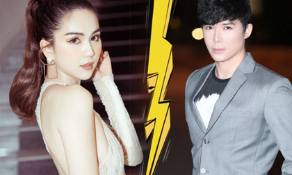 Ngọc Trinh có phản ứng cực gắt sau lời mỉa mai 'không cùng đẳng cấp' của Nathan Lee