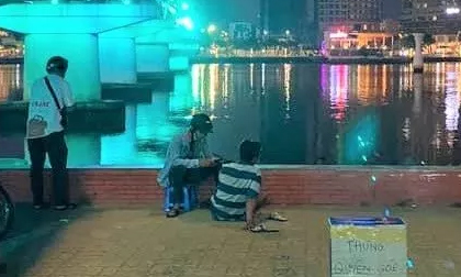 Người phụ nữ nhảy sông Hàn tự tử, bỏ lại 3 con nhỏ