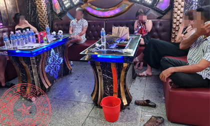 Phát hiện 52 nam, nữ đến phòng karaoke dự sinh nhật bạn bằng “tiệc ma túy”