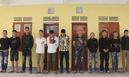 Vụ nam thiếu niên bị “chôn sống”: Khởi tố, bắt tạm giam 14 đối tượng liên quan