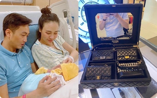 Bóc giá xế hộp Cường Đô La mua cho 'người tình kiếp trước' - 1