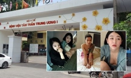 2 năm 'sắm vai' bệnh nhân tâm thần của tên tội phạm lọc lõi, những 'đặc quyền' khó hiểu và mối quan hệ thân thiết với các cán bộ BV Tâm thần TW I