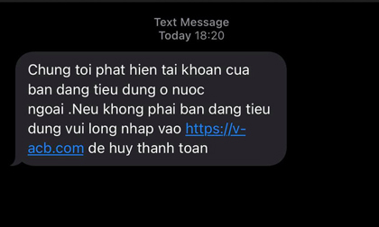 Cảnh báo thủ đoạn lừa đảo mới qua điện thoại: 'Bay' sạch 50 triệu vì tin nhắn nâng cấp lên sim 4G lại còn 'gánh' thêm nợ