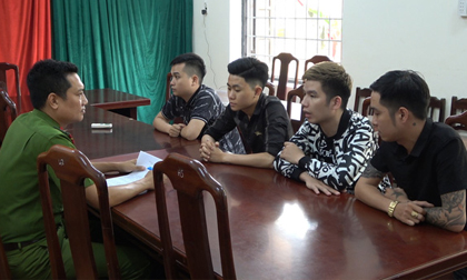 Thua bạc không có tiền trả, một người bị bắt cóc, đánh đập dã man