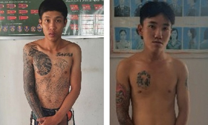 4 đối tượng ra đầu thú sau khi dùng vỏ chai bia đánh chết người ở quán ốc