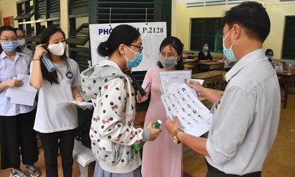 Bộ GD-ĐT công bố lịch thi tốt nghiệp THPT năm 2021