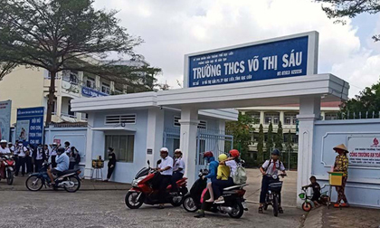 Nam sinh 13 tuổi nhảy lầu tự tử vì chia tay bạn gái?