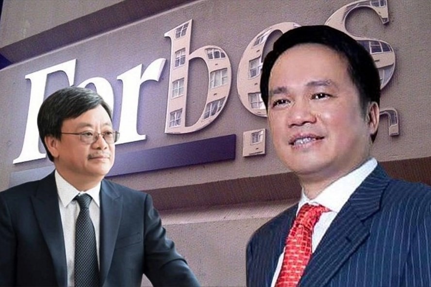 6 tỷ phú Việt sở hữu tài sản tỷ đô ghi tên vào danh sách tỷ phú thế giới 2021 6 tỷ phú Việt sở hữu tài sản tỷ đô ghi tên vào danh sách tỷ phú thế giới 2021