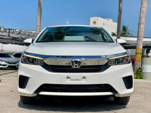 Lộ thông tin Honda City E sắp bán tại Việt Nam: Giá 499 triệu đồng, lựa chọn mới 'không phải Vios' cho người chạy dịch vụ