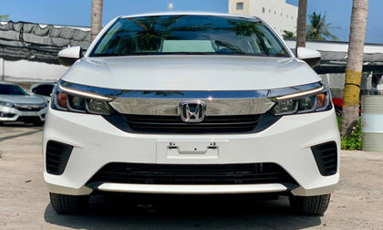 Lộ thông tin Honda City E sắp bán tại Việt Nam: Giá 499 triệu đồng, lựa chọn mới 'không phải Vios' cho người chạy dịch vụ