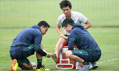 HLV Kiatisuk muốn giữ chân Tuấn Anh cho vòng loại World Cup 2022