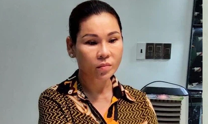 Nữ đại gia Vũng Tàu, vợ của nam diễn viên có tiếng vừa bị bắt: Sống khép kín, không giao lưu với ai