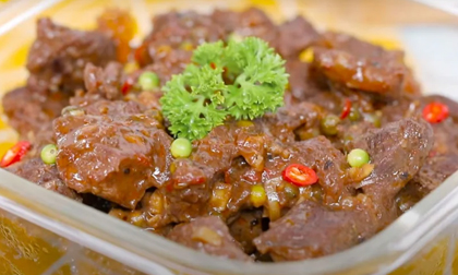 Cách xào thịt bò gừng sả mềm tan trong miệng, thơm ngon hết nấc