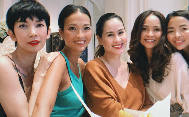 Thân Thúy Hà: Tôi không thể nào so kè với Tăng Thanh Hà, rằng tôi số 1, Hà số 2 - Ảnh 5. Thân Thúy Hà: Tôi không thể nào so kè với Tăng Thanh Hà, rằng tôi số 1, Hà số 2 - Ảnh 5.