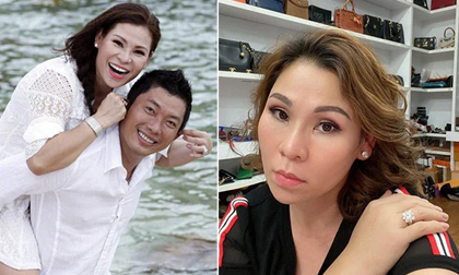Hình ảnh sang chảnh, đi du lịch đắt đỏ của vợ đại gia Kinh Quốc trước khi bị bắt